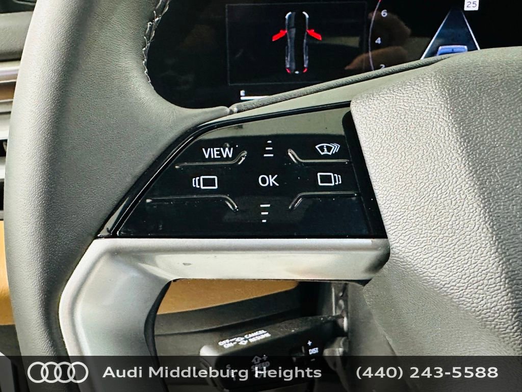 Used 2025 Audi A5 2.0T Premium Plus w/ Premium Plus image 17