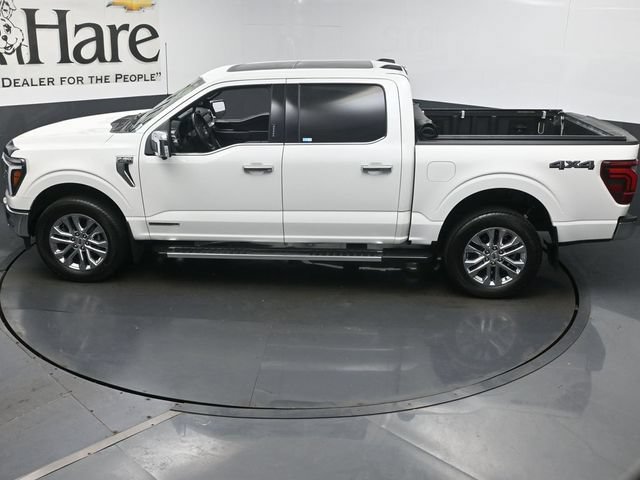 Used 2024 Ford F150 Lariat w/ Equipment Group 502A High AWD/4WD image 70