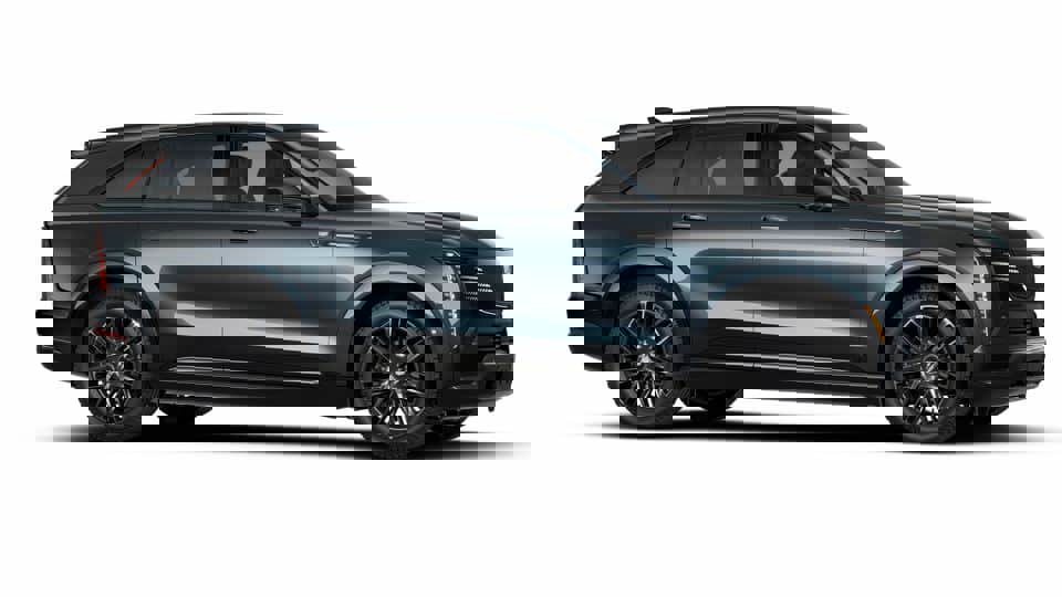 New 2026 Cadillac Escalade IQ Sport 1 w/ LPO, ONYX Package image 27