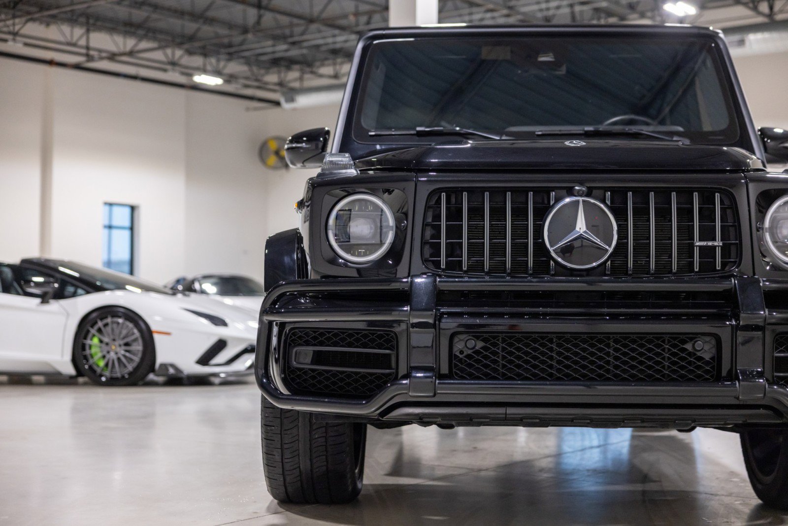Used 2024 Mercedes-Benz G 63 AMG 4MATIC image 21