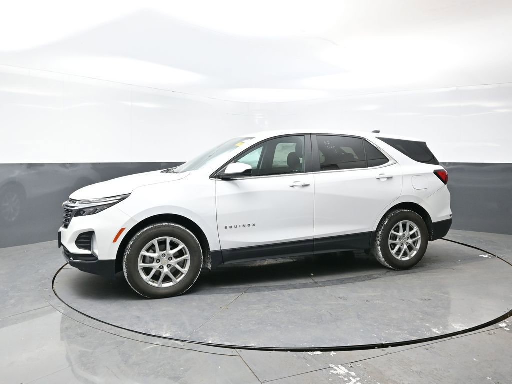 Used 2024 Chevrolet Equinox LT image 11
