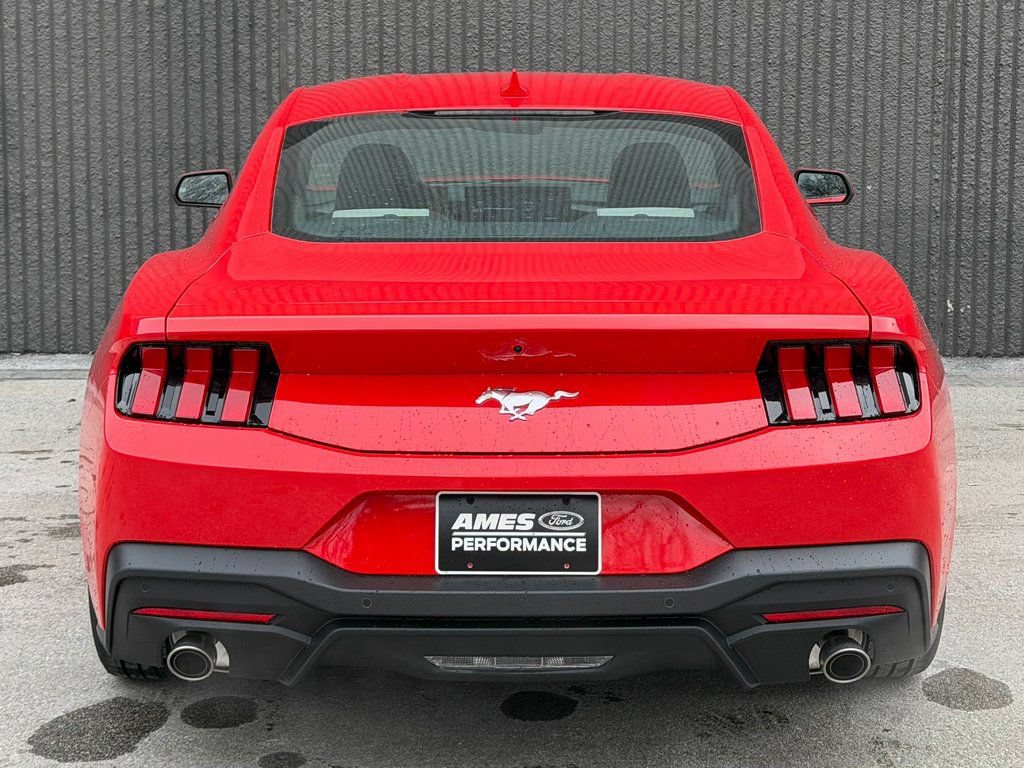 New 2026 Ford Mustang Coupe RWD image 5