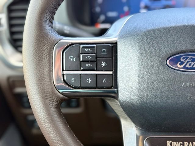 Used 2026 Ford F150 King Ranch w/ Equipment Group 601A High AWD/4WD image 37