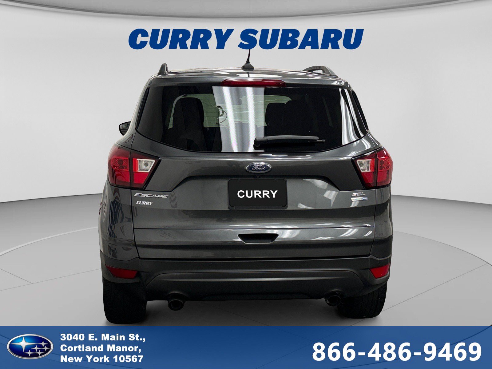 Used 2019 Ford Escape SEL AWD/4WD image 4