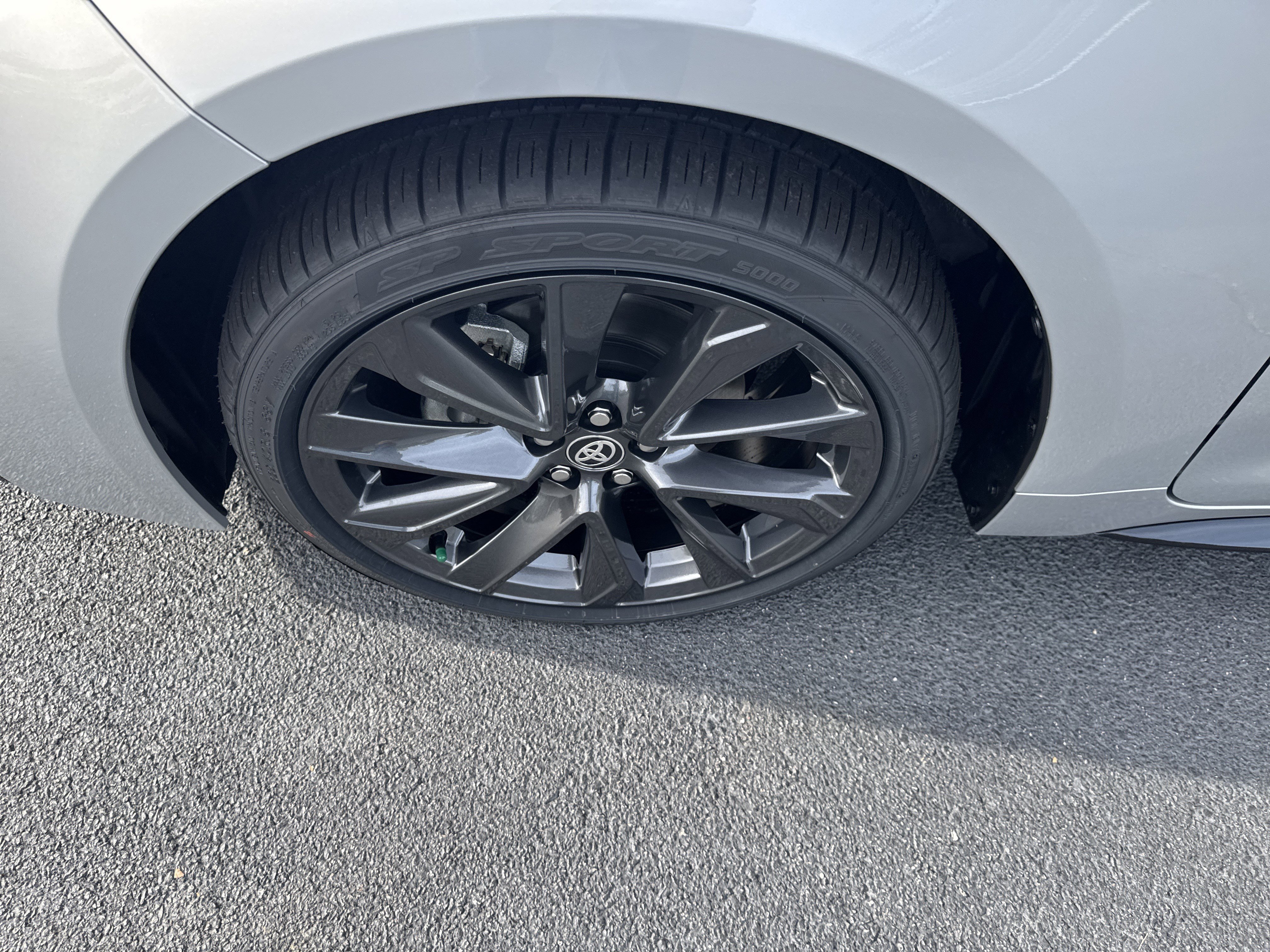 New 2026 Toyota Corolla SE FWD image 9