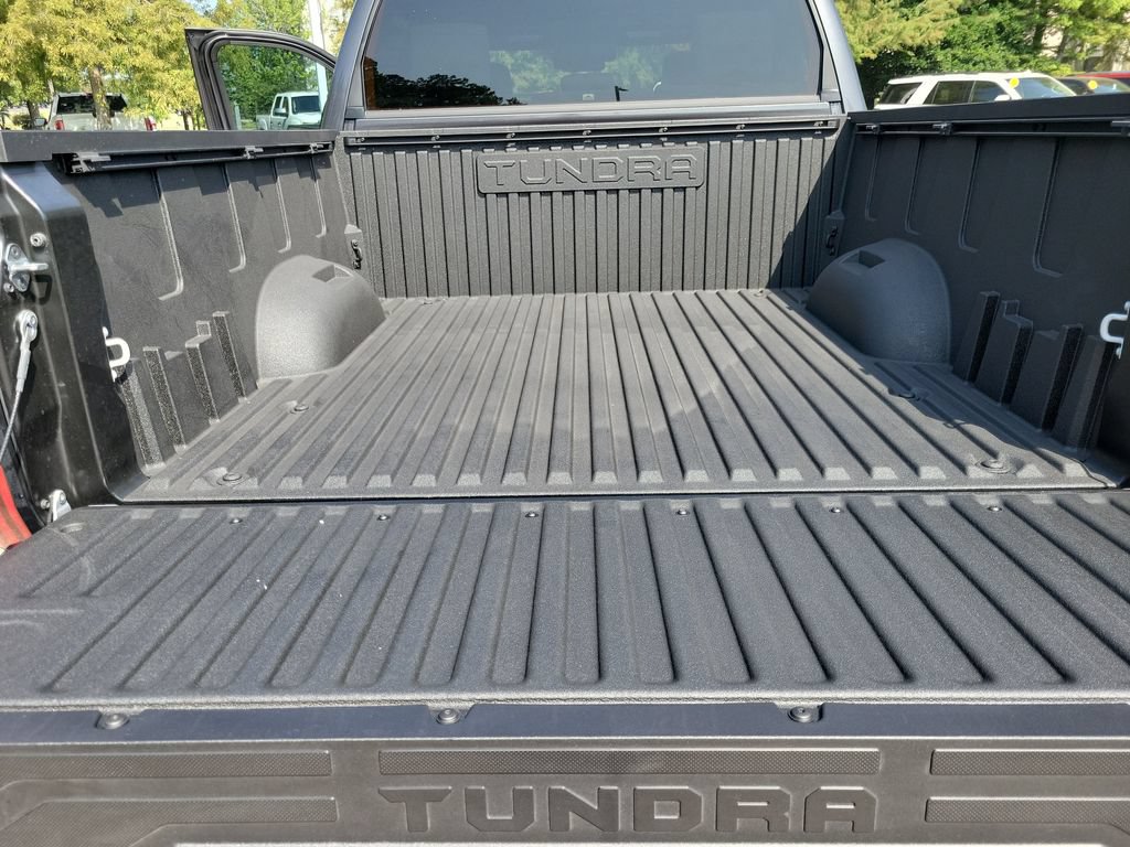 Certified 2026 Toyota Tundra SR5 w/ SX Package RWD image 29