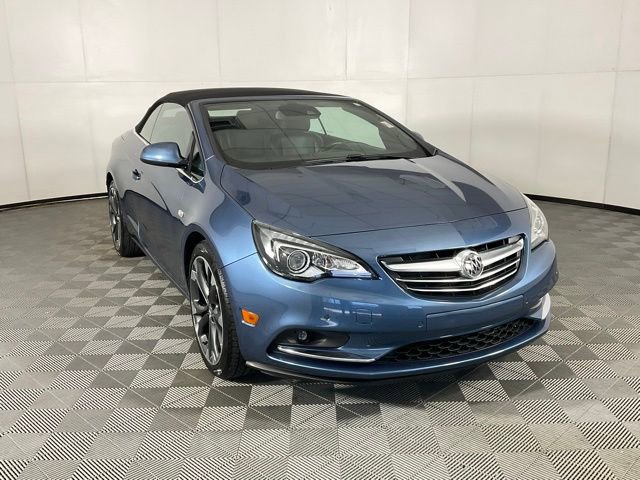 Used 2016 Buick Cascada Premium FWD image 3
