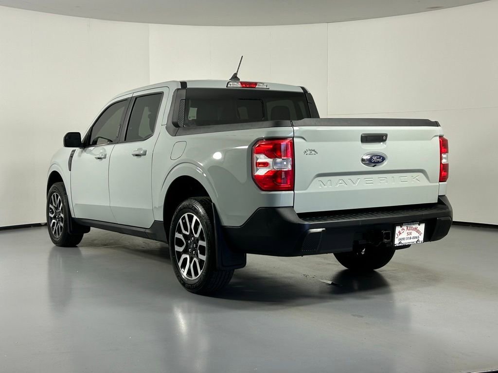 Used 2022 Ford Maverick Lariat image 5