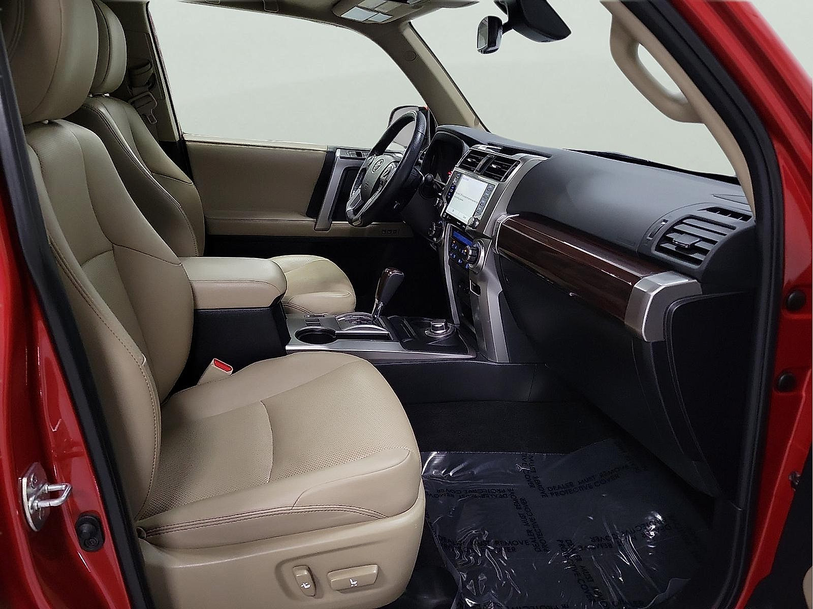 Certified 2023 Toyota 4Runner Limited AWD/4WD image 14