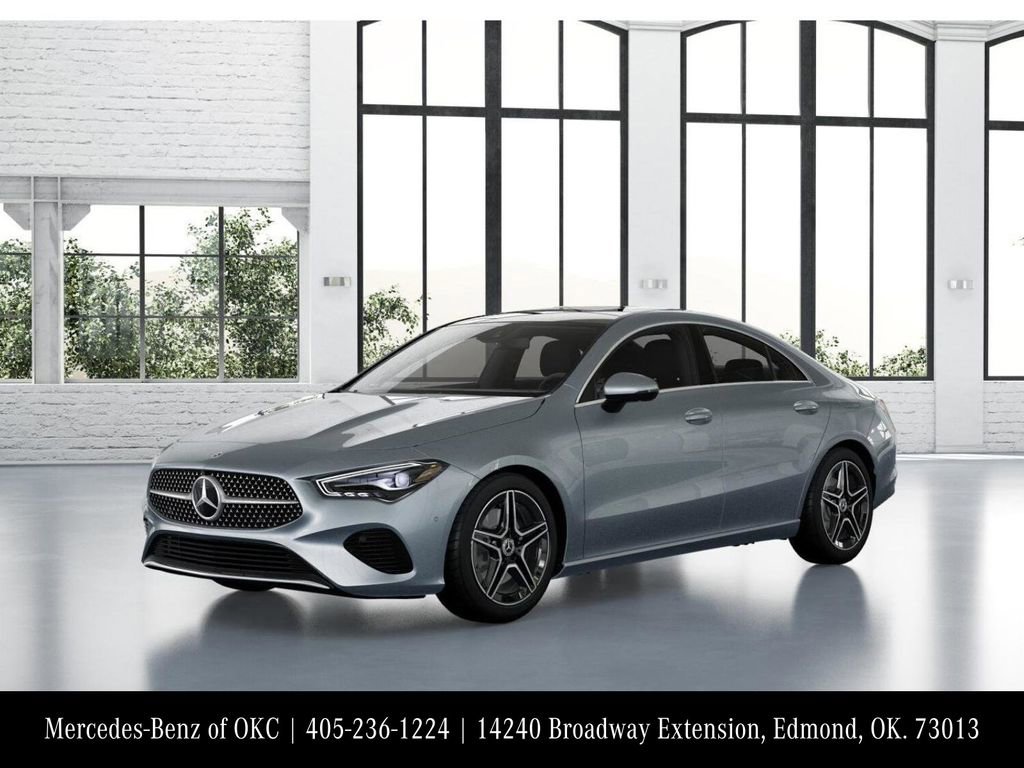 Used 2026 Mercedes-Benz CLA 250 4MATIC image 39