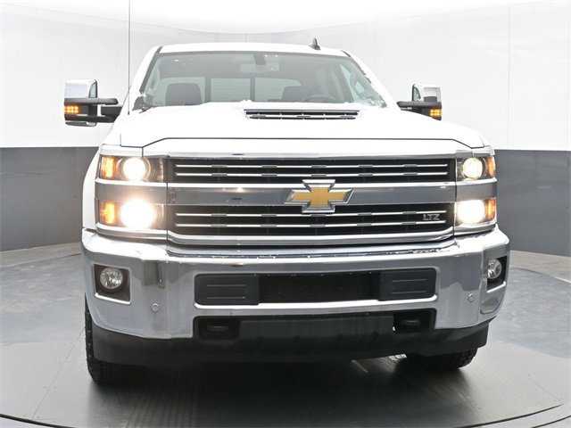 Used 2019 Chevrolet Silverado 2500 LTZ w/ Duramax Plus Package image 3