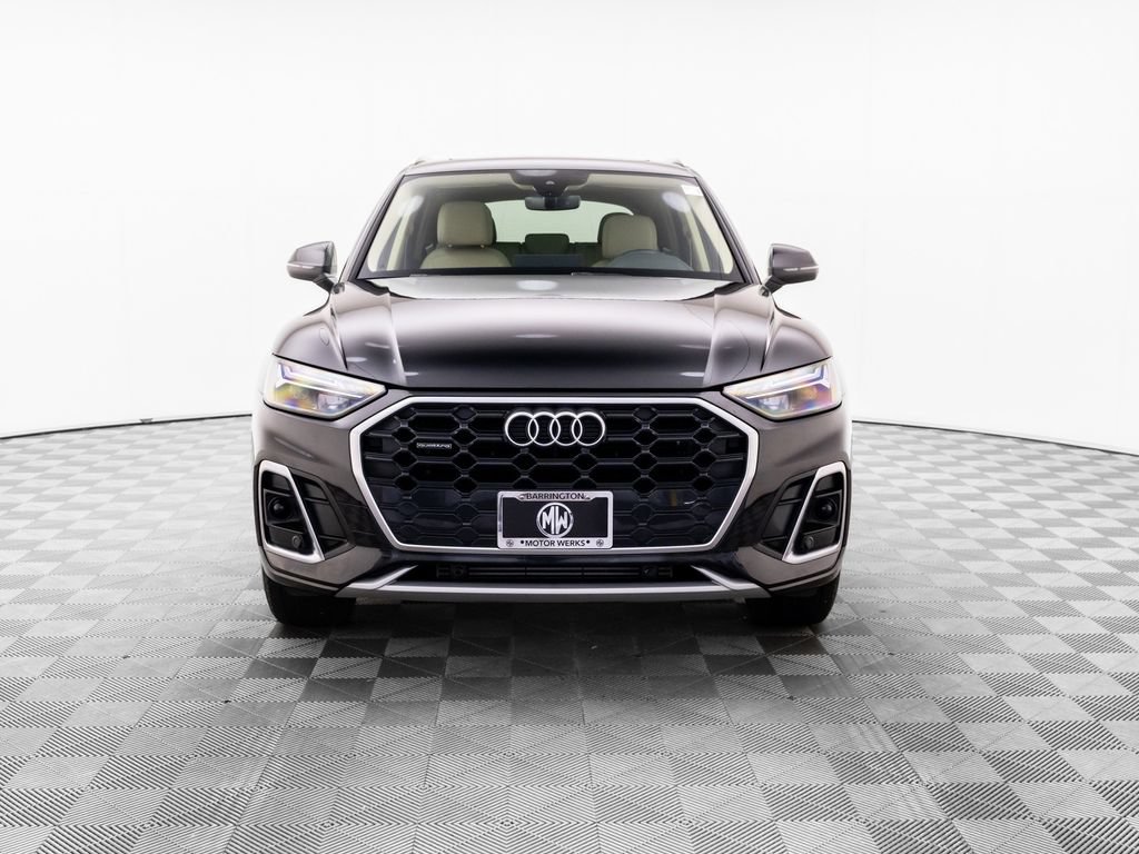 Used 2023 Audi Q5 2.0T Premium w/ Convenience Package AWD/4WD image 9