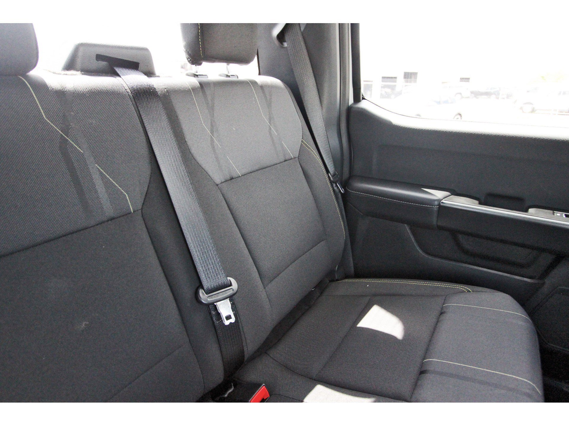 Used 2025 Ford F150 STX w/ STX Black Appearance Package image 13