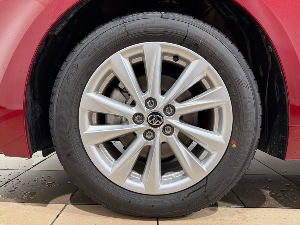 New 2026 Toyota Corolla XLE image 9