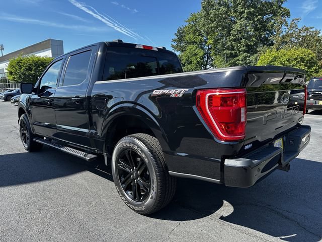 Certified 2023 Ford F150 XLT w/ Equipment Group 302A High AWD/4WD image 7