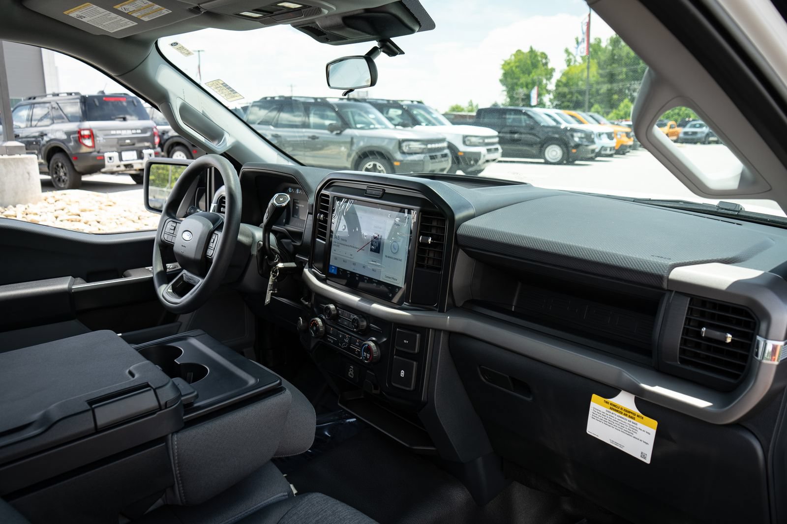 Used 2026 Ford F150 XL w/ Equipment Group 103A High RWD image 18