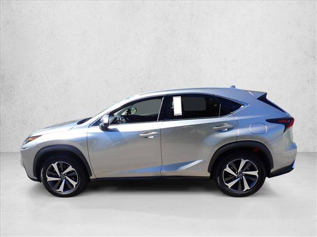 Used 2020 Lexus NX 300h AWD w/ Premium Package video 2