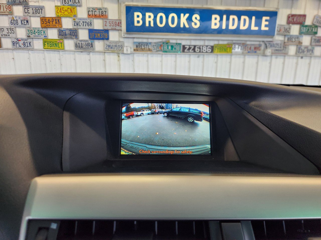 Used 2011 Lexus RX 350 image 11