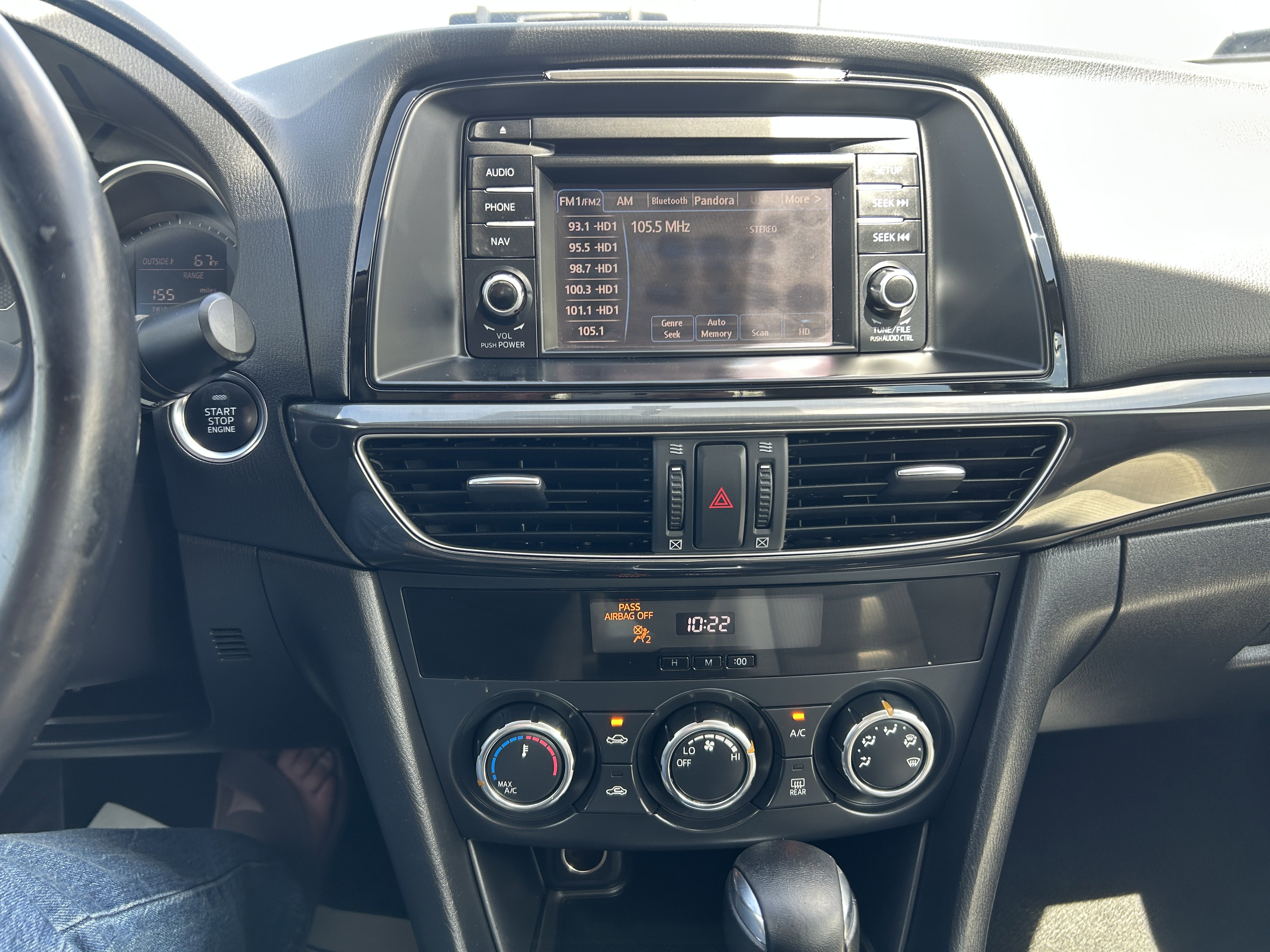 Used 2015 MAZDA MAZDA6 Sport image 17