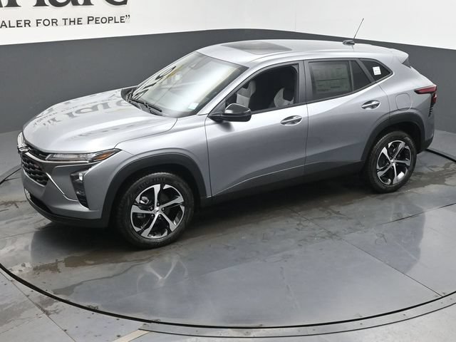 New 2026 Chevrolet Trax RS w/ Sunroof Package FWD image 22