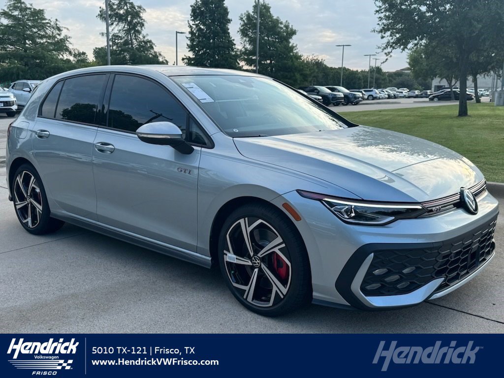 New 2026 Volkswagen Golf SE