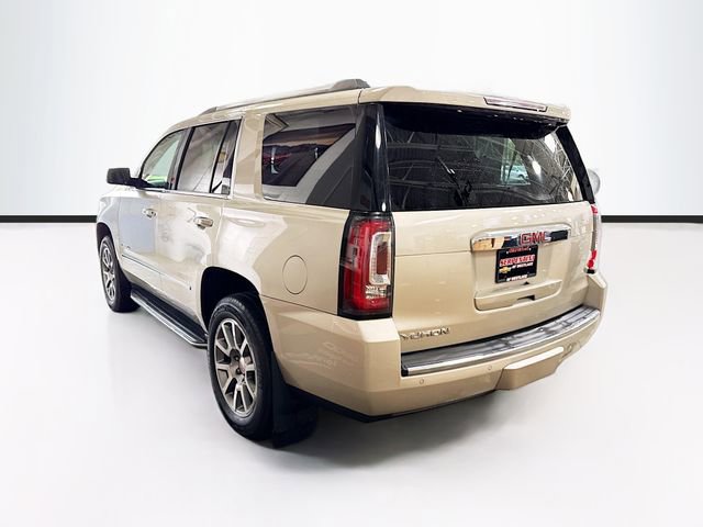 Used 2016 GMC Yukon Denali w/ Enhanced Security Package image 8