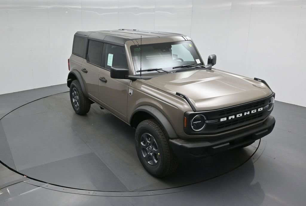 New 2026 Ford Bronco Big Bend AWD/4WD image 33