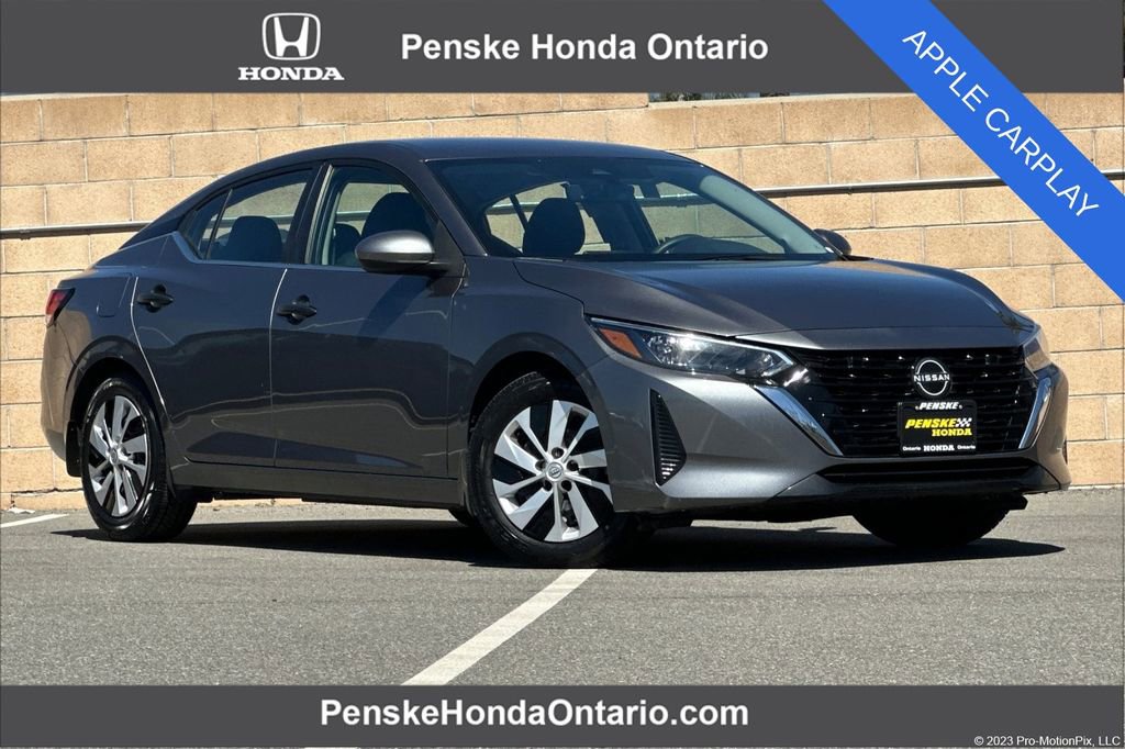 Used 2024 Nissan Sentra S image 1