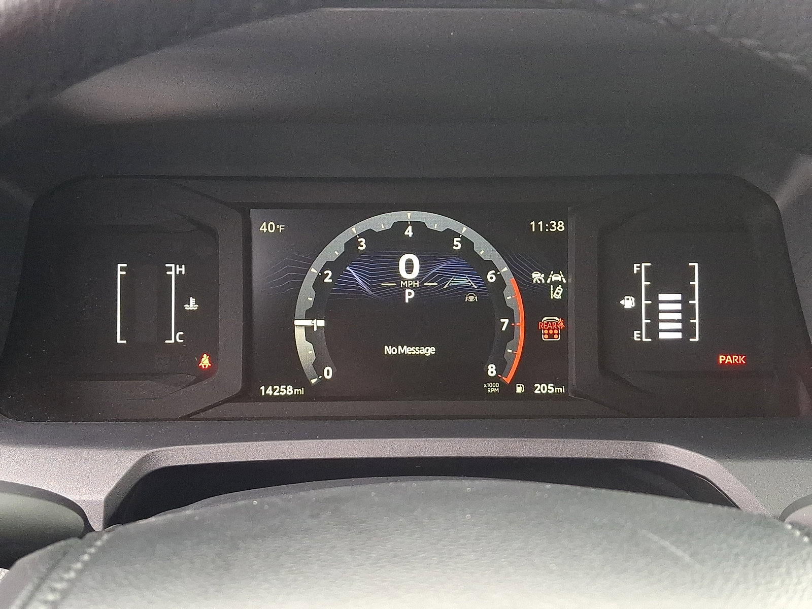 Certified 2025 Toyota 4Runner SR5 image 19