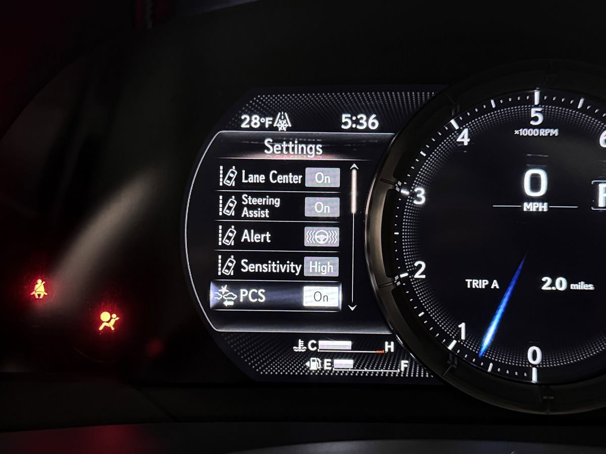 Used 2019 Lexus ES 350 F Sport w/ Accessory Package 2 image 17