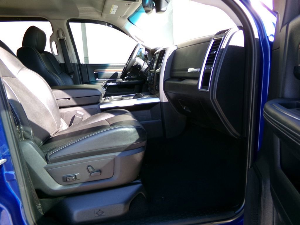 Used 2016 RAM 2500 Laramie w/ Protection Group image 19