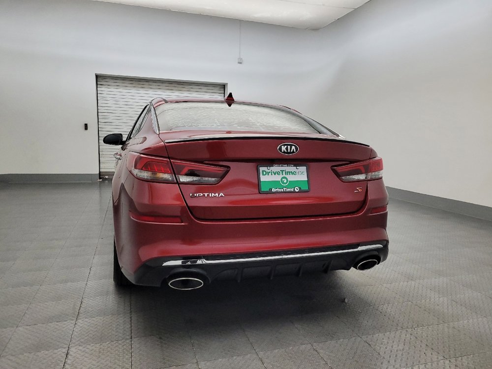 Used 2019 Kia Optima S image 6