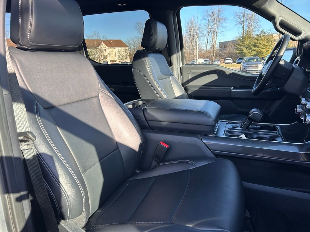 Used 2023 Ford F150 XLT w/ Equipment Group 302A High image 28