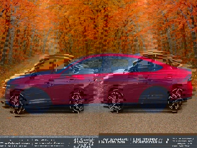 Certified 2025 Honda Accord Sport image 7