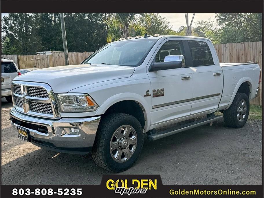 Used 2018 RAM 2500 Laramie