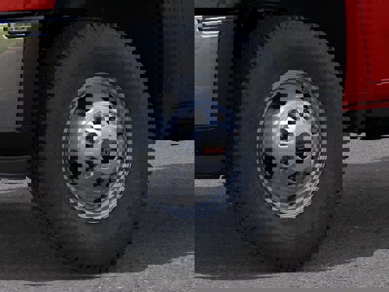 New 2025 GMC Sierra 3500 Pro w/ Convenience Package image 9