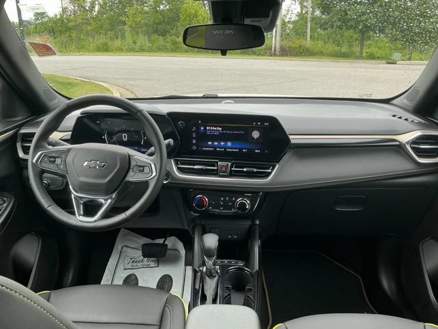 Used 2026 Chevrolet TrailBlazer ACTIV w/ Driver Confidence Package AWD/4WD image 21