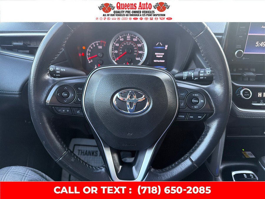 Used 2022 Toyota Corolla Cross LE AWD/4WD image 21