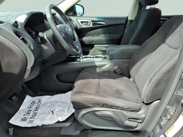 Used 2014 Nissan Pathfinder S image 17