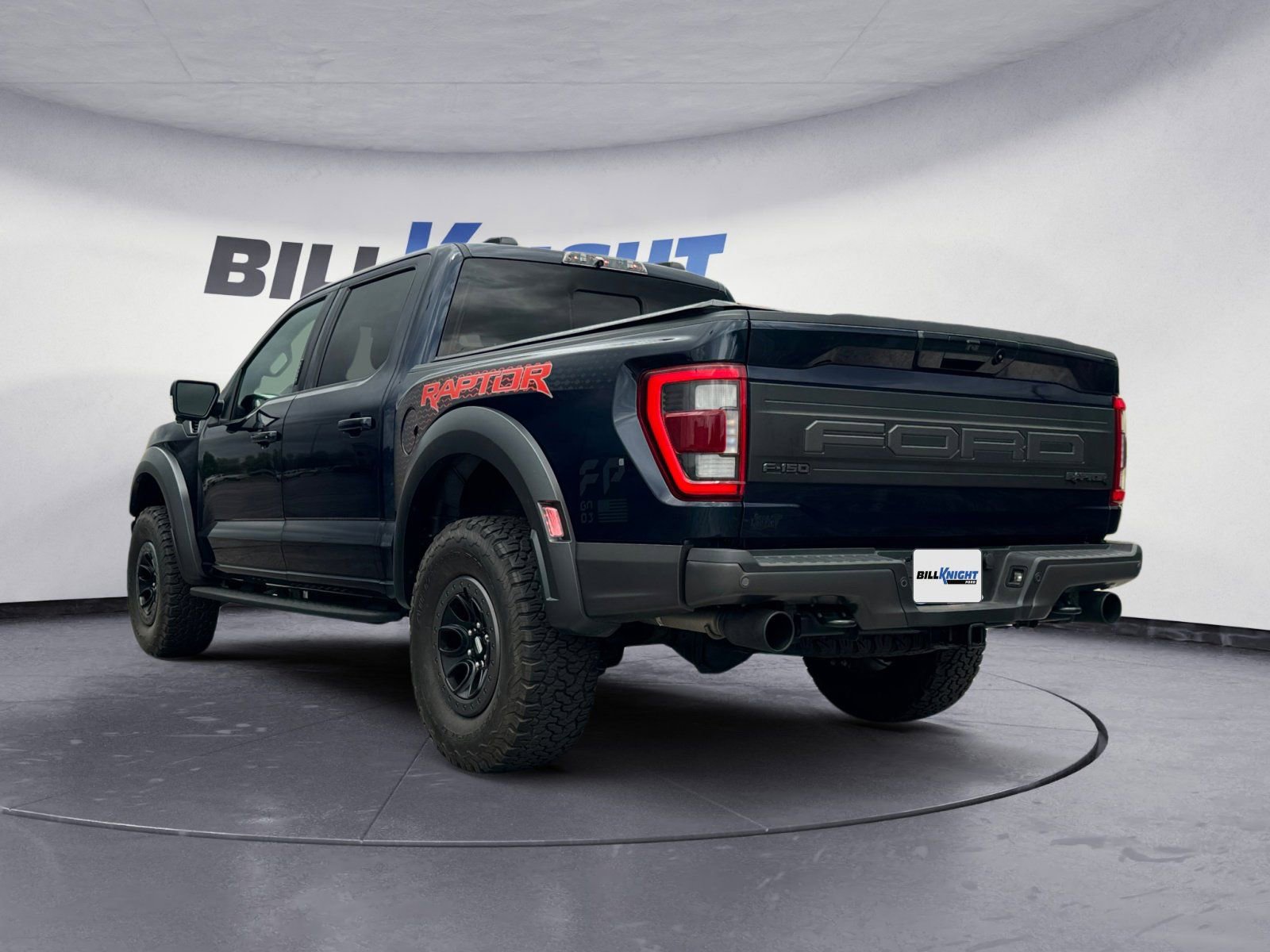 Used 2022 Ford F150 Raptor w/ Equipment Group 801A High image 3