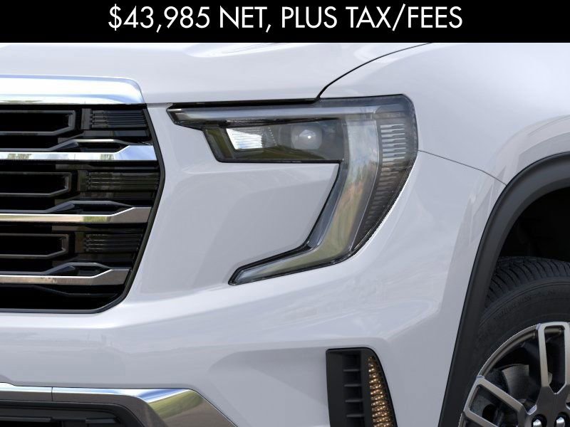 New 2026 GMC Acadia Elevation image 36