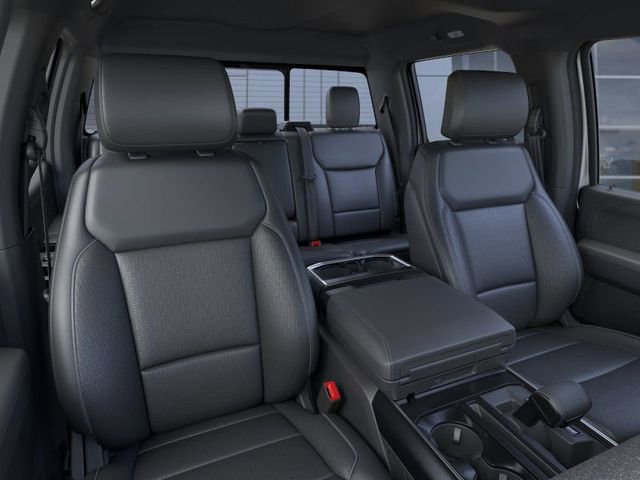 New 2025 Ford F150 Lariat w/ Equipment Group 502A High image 10