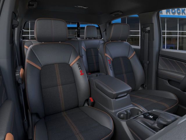 New 2026 GMC Canyon AT4 image 17
