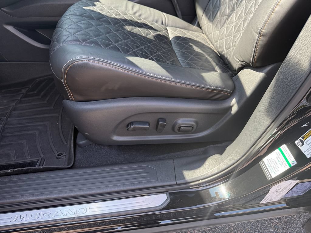 Used 2023 Nissan Murano Platinum AWD/4WD image 30