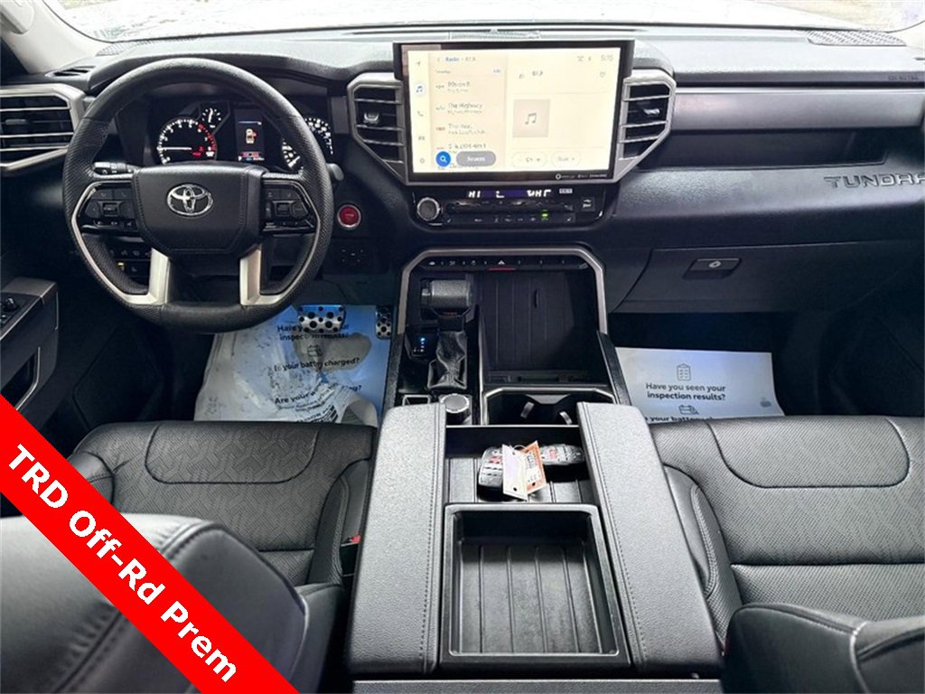 Used 2024 Toyota Tundra SR5 image 11
