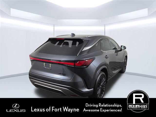 New 2026 Lexus RX 350 Premium w/ Convenience Package AWD/4WD image 7