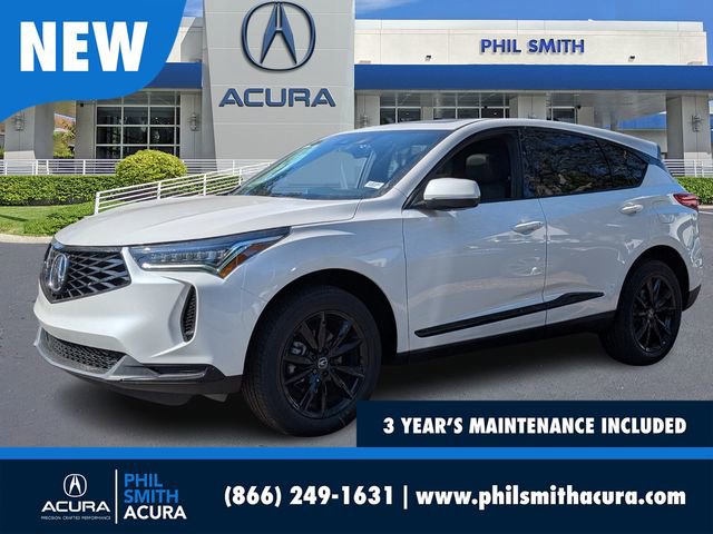 New 2026 Acura RDX SH-AWD