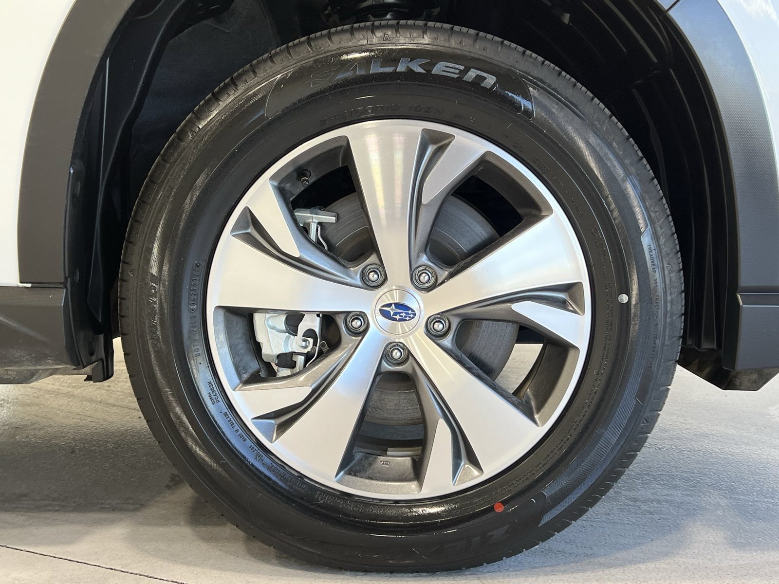Used 2025 Subaru Ascent Premium AWD/4WD image 10