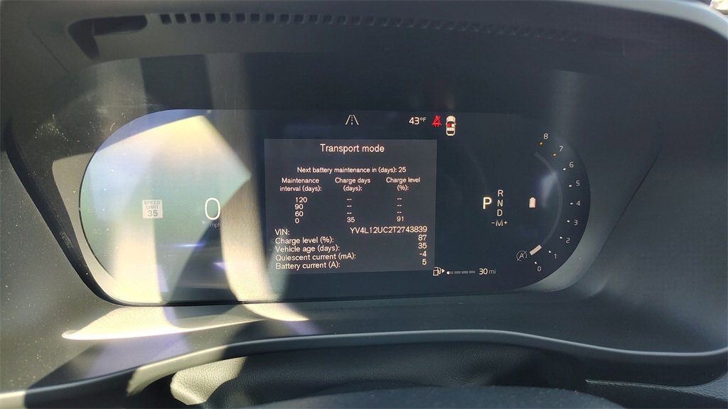 New 2026 Volvo XC40 B5 Plus w/ Climate Package image 14