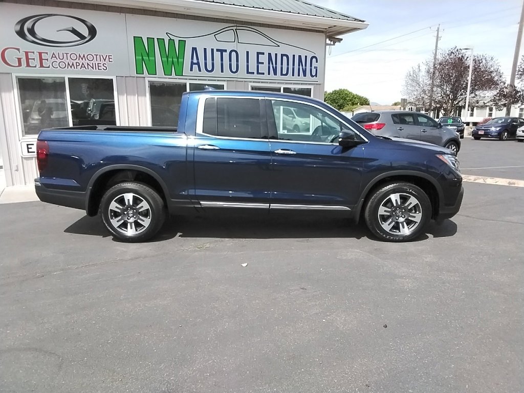 Used 2017 Honda Ridgeline RTL-E image 8